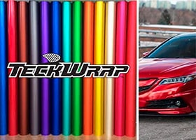 Автовинил TeckWrap