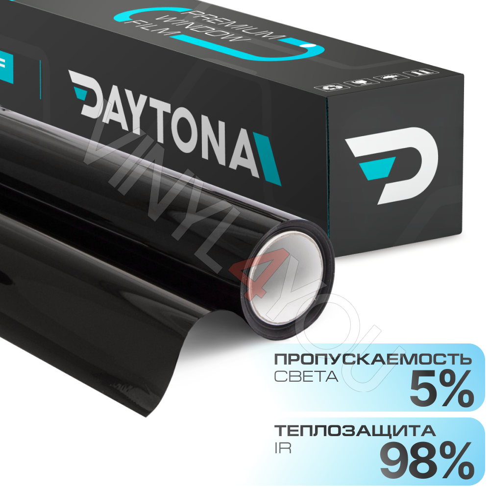 DAYTONA SR New 5% керамическая тонировочная пленка