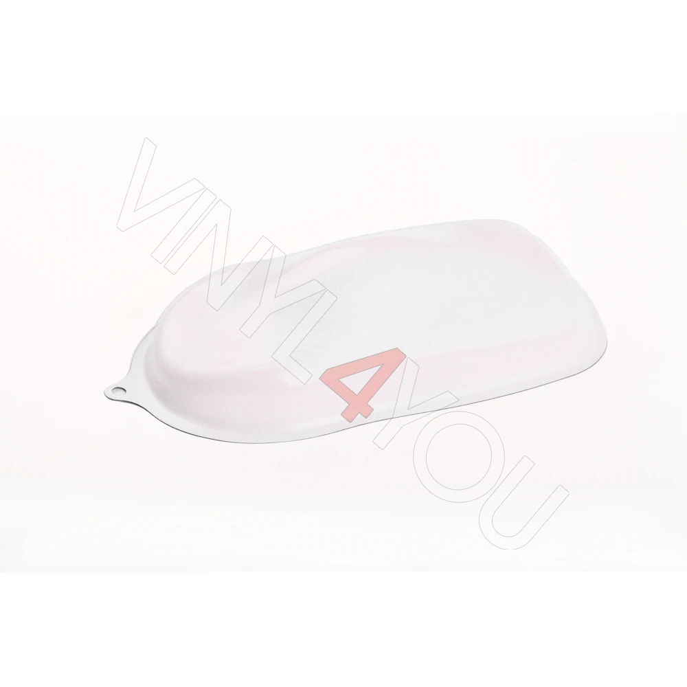 K75574 airelease 1.52х50м, пленка белая матовая с розовыми блестками