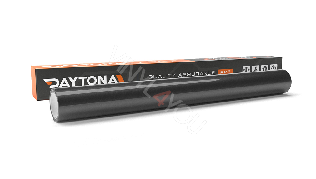 Глянцевая полиуретановая пленка Космический Серый DAYTONA PPF S200 Moonstone Gray