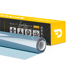 Полиуретан для фар тонирующий DAYTONA S100 голубой 60 см