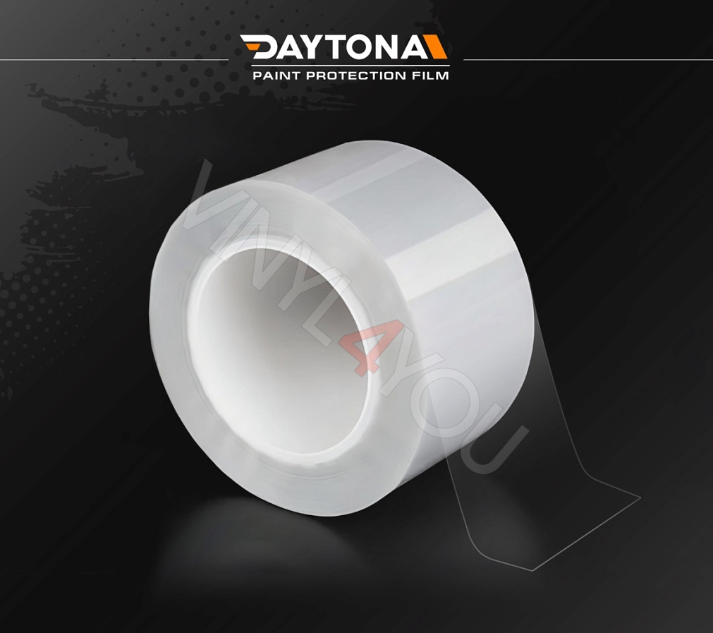 Полиуретановая защитная лента DAYTONA PPF S300 ширина 5см (длина 15 м)