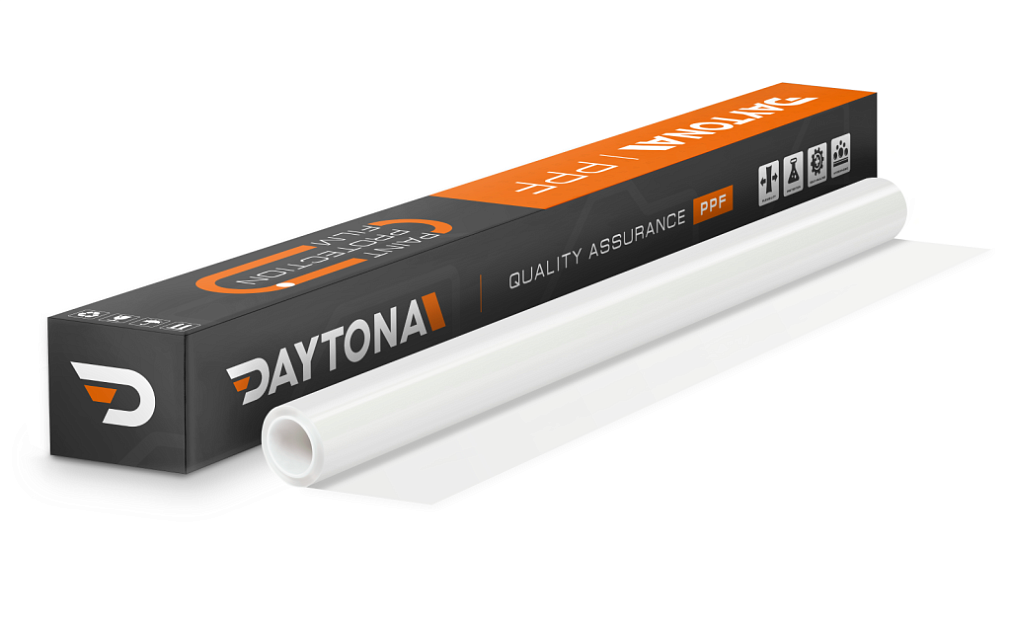 Полиуретановая антигравийная плёнка DAYTONA PPF S500 PLUS