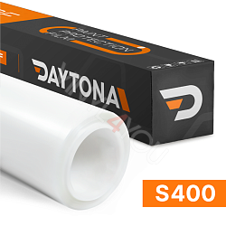 Прозрачная матовая полиуретановая пленка DAYTONA PPF Silk Matte S400