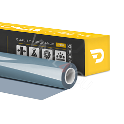 Полиуретан для фар тонирующий DAYTONA S100 Smoke Blue 60 см