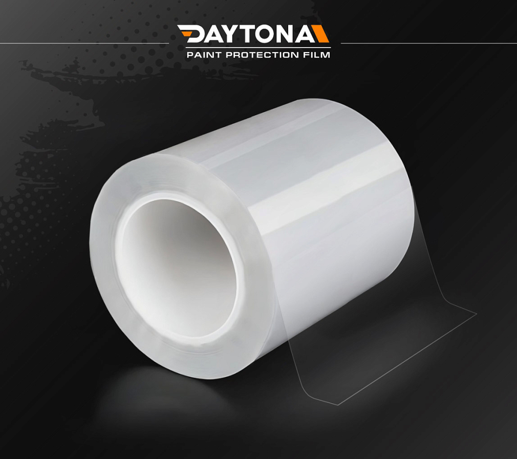 Полиуретановая защитная лента DAYTONA PPF S300 ширина 15см (длина 5 м)