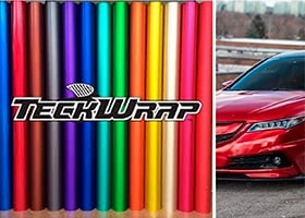 Автовинил TeckWrap