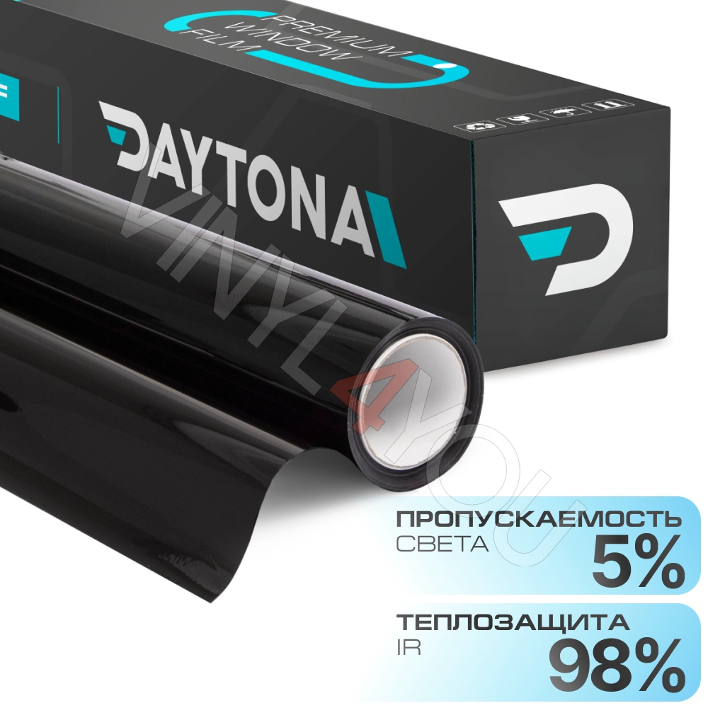 DAYTONA SR New 5% керамическая тонировочная пленка